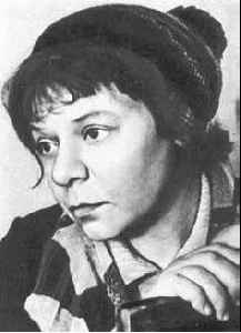 Image of Matvejeva, Novella Nyikolajevna